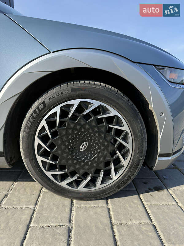 Позашляховик / Кросовер Hyundai Ioniq 5 2022 в Рівному фото 23 Позашляховик / Кросовер Hyundai Ioniq 5 2022 в Рівному