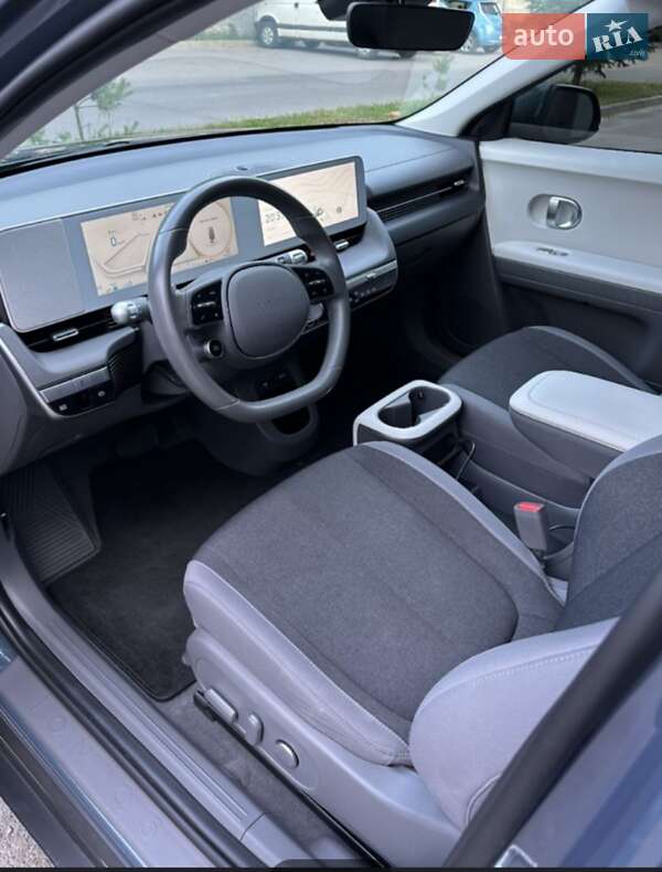 Внедорожник / Кроссовер Hyundai Ioniq 5 2021 в Ровно