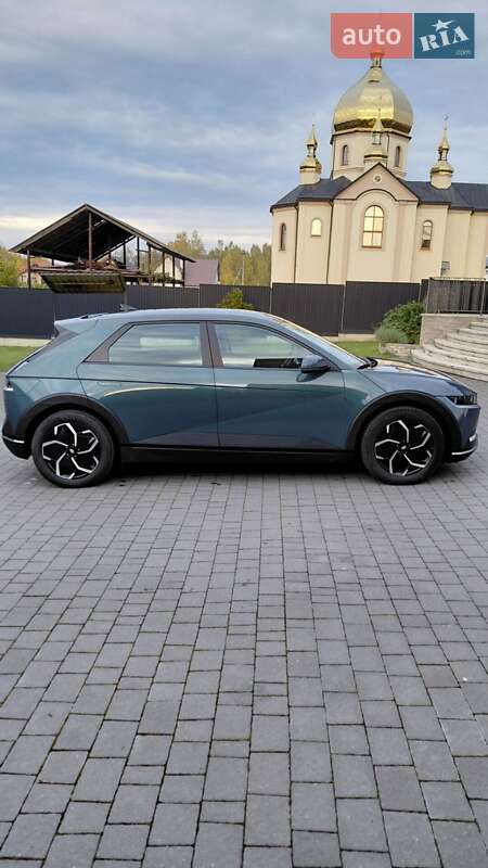Внедорожник / Кроссовер Hyundai Ioniq 5 2021 в Долине фото 15 Внедорожник / Кроссовер Hyundai Ioniq 5 2021 в Долине