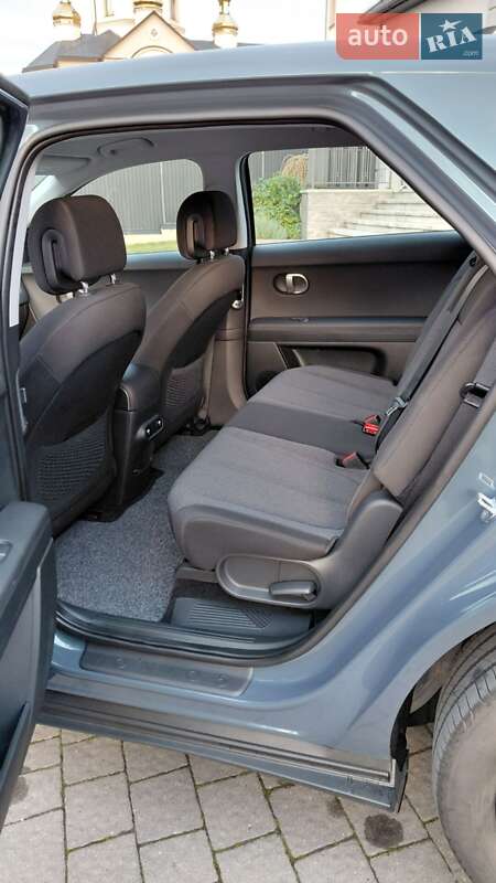 Внедорожник / Кроссовер Hyundai Ioniq 5 2021 в Долине фото 20 Внедорожник / Кроссовер Hyundai Ioniq 5 2021 в Долине