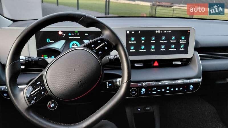 Внедорожник / Кроссовер Hyundai Ioniq 5 2021 в Долине фото 34 Внедорожник / Кроссовер Hyundai Ioniq 5 2021 в Долине