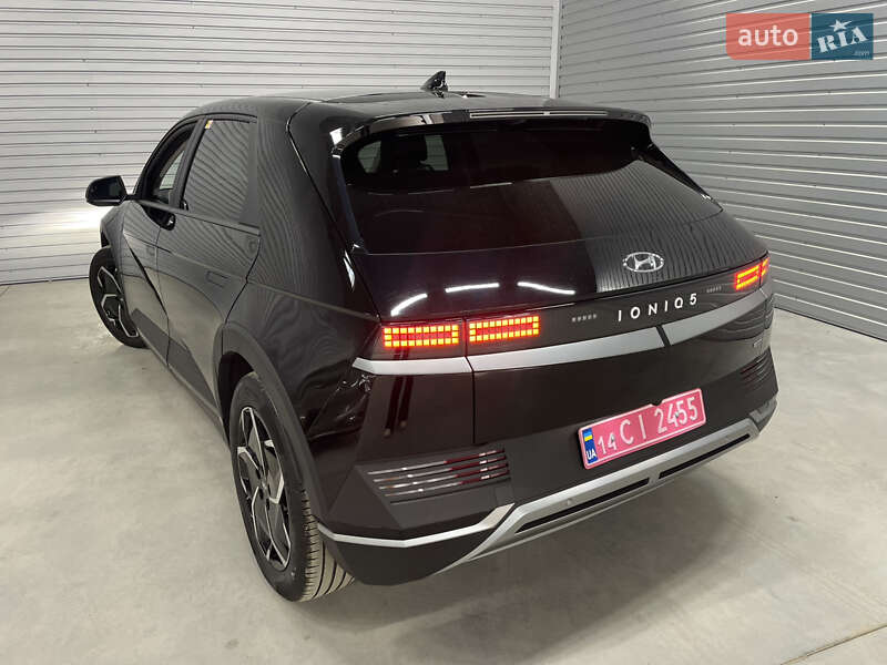 Позашляховик / Кросовер Hyundai Ioniq 5 2023 в Стрию фото 6 Позашляховик / Кросовер Hyundai Ioniq 5 2023 в Стрию