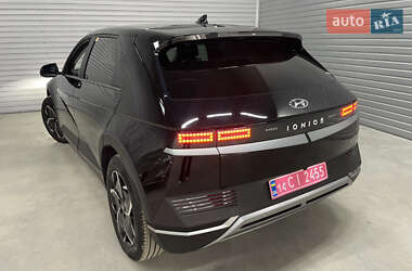 Внедорожник / Кроссовер Hyundai Ioniq 5 2023 в 