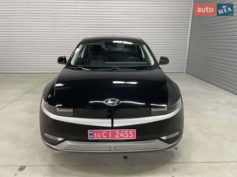 Позашляховик / Кросовер Hyundai Ioniq 5 2023 в Стрию фото 34 Позашляховик / Кросовер Hyundai Ioniq 5 2023 в Стрию