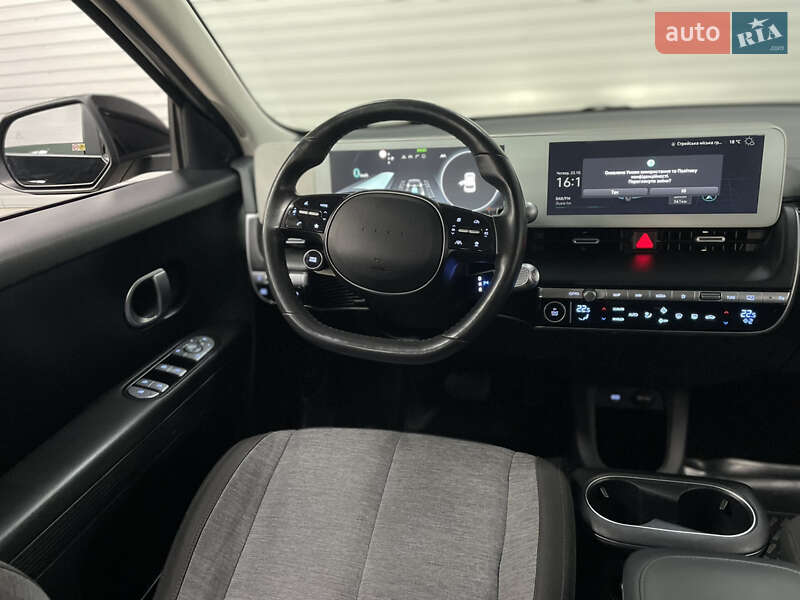Позашляховик / Кросовер Hyundai Ioniq 5 2023 в Стрию фото 52 Позашляховик / Кросовер Hyundai Ioniq 5 2023 в Стрию