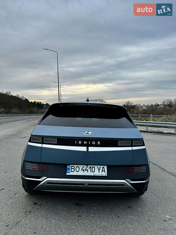 Внедорожник / Кроссовер Hyundai Ioniq 5 2022 в Тернополе