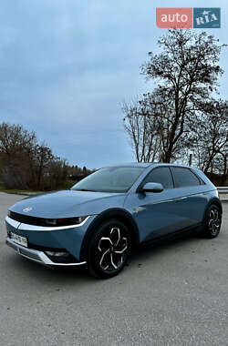 Внедорожник / Кроссовер Hyundai Ioniq 5 2022 в Тернополе