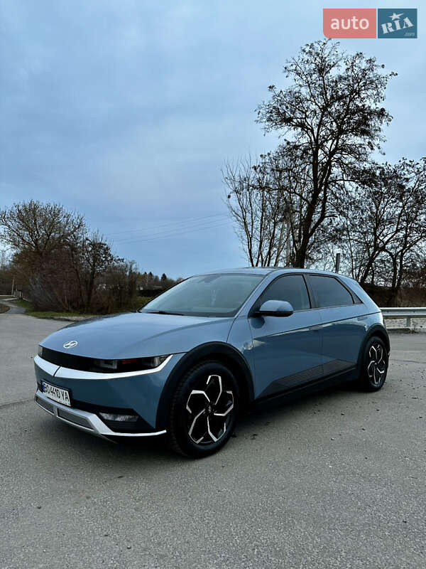 Внедорожник / Кроссовер Hyundai Ioniq 5 2022 в Тернополе