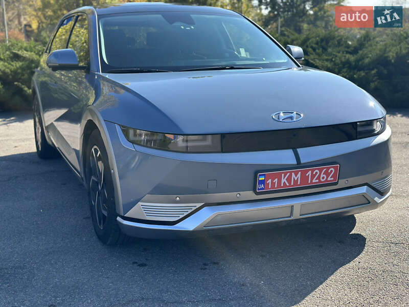 Внедорожник / Кроссовер Hyundai Ioniq 5 2023 в Николаеве фото 3 Внедорожник / Кроссовер Hyundai Ioniq 5 2023 в Николаеве
