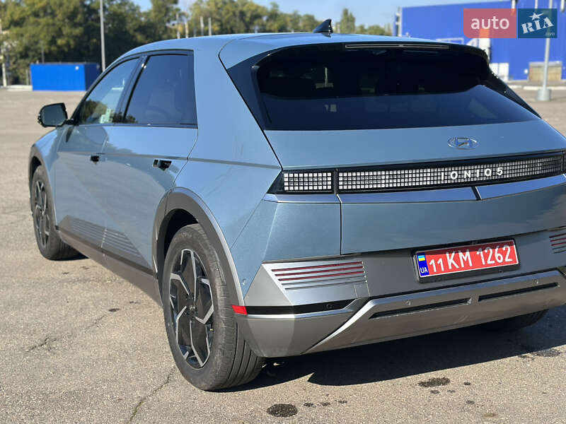Внедорожник / Кроссовер Hyundai Ioniq 5 2023 в Николаеве фото 7 Внедорожник / Кроссовер Hyundai Ioniq 5 2023 в Николаеве