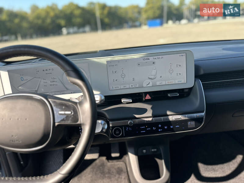 Внедорожник / Кроссовер Hyundai Ioniq 5 2023 в Николаеве фото 18 Внедорожник / Кроссовер Hyundai Ioniq 5 2023 в Николаеве
