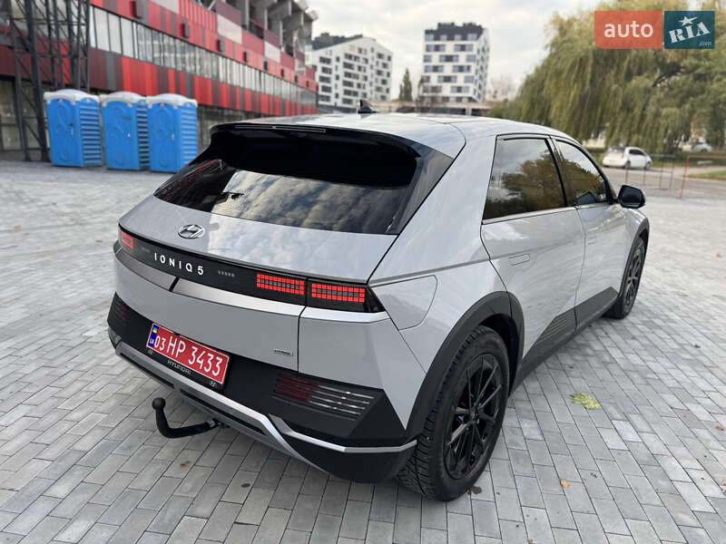 Внедорожник / Кроссовер Hyundai Ioniq 5 2022 в Ровно фото 16 Внедорожник / Кроссовер Hyundai Ioniq 5 2022 в Ровно