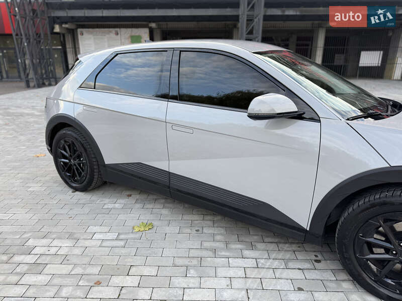 Внедорожник / Кроссовер Hyundai Ioniq 5 2022 в Ровно фото 20 Внедорожник / Кроссовер Hyundai Ioniq 5 2022 в Ровно