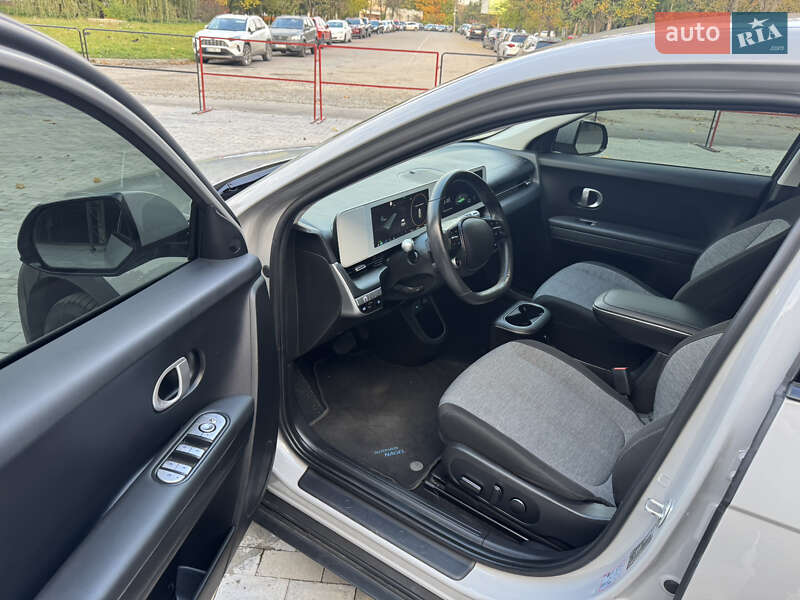 Внедорожник / Кроссовер Hyundai Ioniq 5 2022 в Ровно фото 29 Внедорожник / Кроссовер Hyundai Ioniq 5 2022 в Ровно