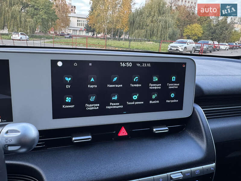 Внедорожник / Кроссовер Hyundai Ioniq 5 2022 в Ровно фото 39 Внедорожник / Кроссовер Hyundai Ioniq 5 2022 в Ровно