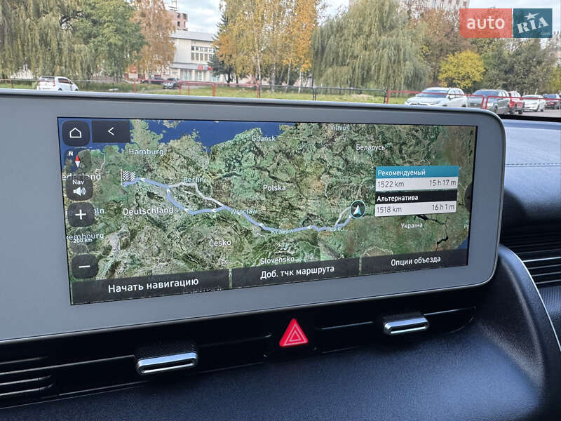 Внедорожник / Кроссовер Hyundai Ioniq 5 2022 в Ровно фото 41 Внедорожник / Кроссовер Hyundai Ioniq 5 2022 в Ровно