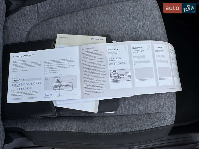 Внедорожник / Кроссовер Hyundai Ioniq 5 2022 в Ровно фото 46 Внедорожник / Кроссовер Hyundai Ioniq 5 2022 в Ровно