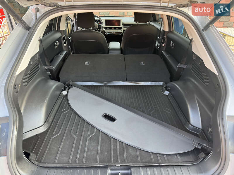 Внедорожник / Кроссовер Hyundai Ioniq 5 2022 в Ровно фото 48 Внедорожник / Кроссовер Hyundai Ioniq 5 2022 в Ровно