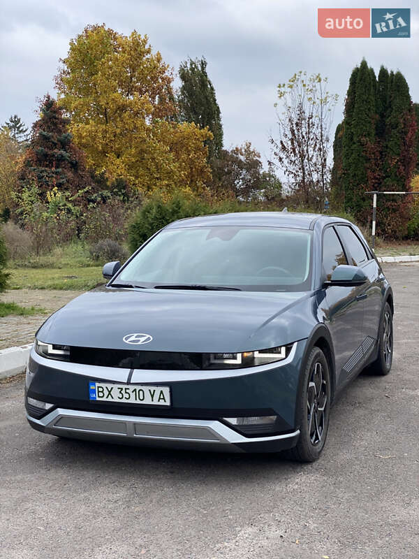 Внедорожник / Кроссовер Hyundai Ioniq 5 2022 в Остроге фото 2 Внедорожник / Кроссовер Hyundai Ioniq 5 2022 в Остроге