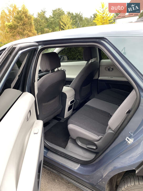 Внедорожник / Кроссовер Hyundai Ioniq 5 2022 в Остроге фото 8 Внедорожник / Кроссовер Hyundai Ioniq 5 2022 в Остроге