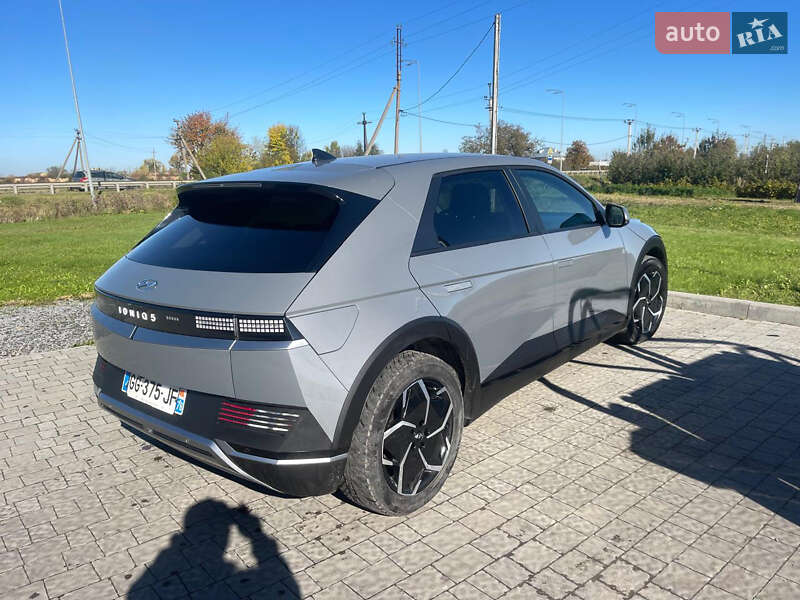 Внедорожник / Кроссовер Hyundai Ioniq 5 2022 в Буске фото 3 Внедорожник / Кроссовер Hyundai Ioniq 5 2022 в Буске