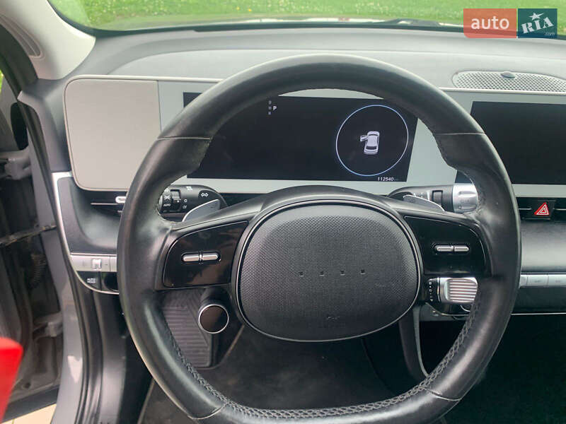 Внедорожник / Кроссовер Hyundai Ioniq 5 2022 в Буске фото 7 Внедорожник / Кроссовер Hyundai Ioniq 5 2022 в Буске