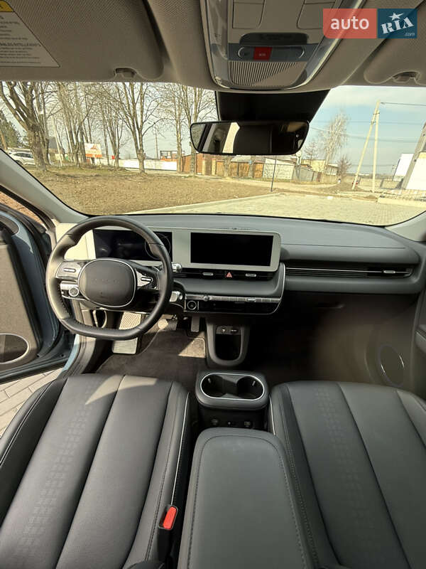 Внедорожник / Кроссовер Hyundai Ioniq 5 2022 в Ровно