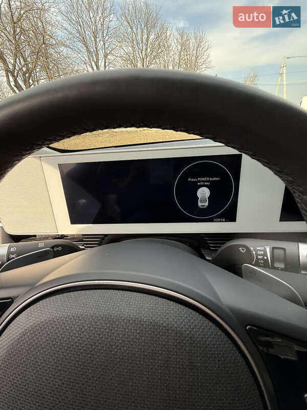 Внедорожник / Кроссовер Hyundai Ioniq 5 2022 в Ровно