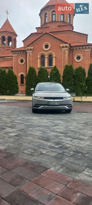 Внедорожник / Кроссовер Hyundai Ioniq 5 2022 в Одессе