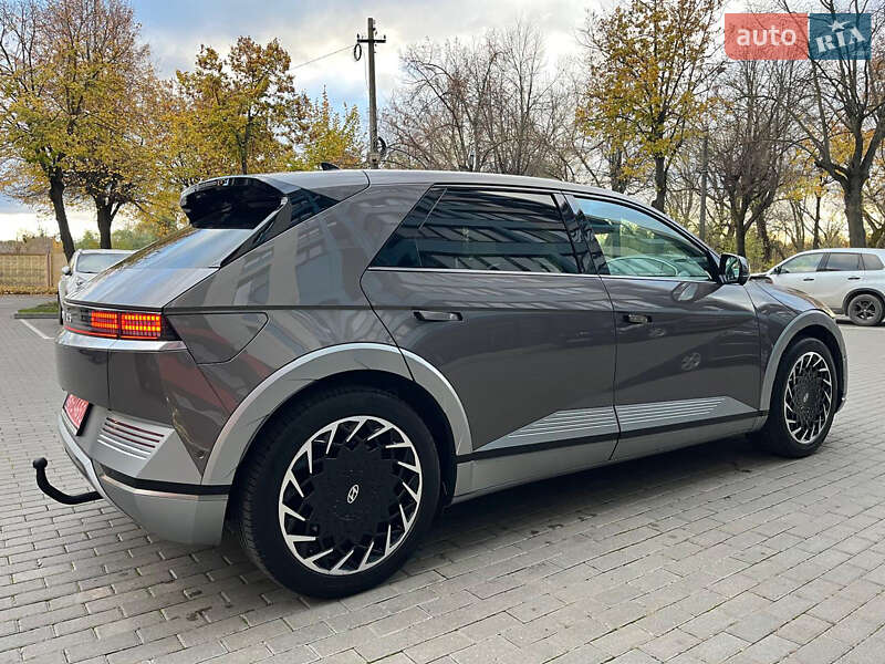 Внедорожник / Кроссовер Hyundai Ioniq 5 2021 в Ровно