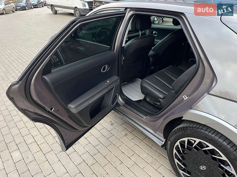 Внедорожник / Кроссовер Hyundai Ioniq 5 2021 в Ровно