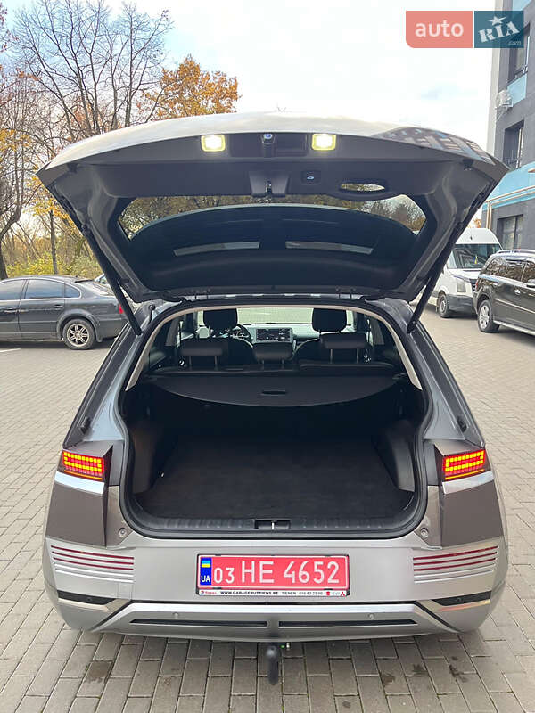 Внедорожник / Кроссовер Hyundai Ioniq 5 2021 в Ровно
