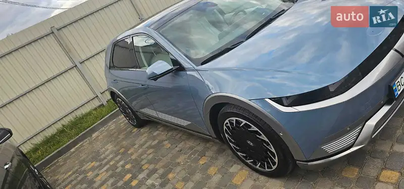 Hyundai Ioniq 5