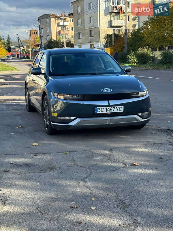 Внедорожник / Кроссовер Hyundai Ioniq 5 2022 в Львове фото 6 Внедорожник / Кроссовер Hyundai Ioniq 5 2022 в Львове