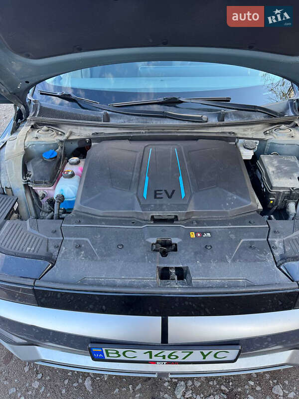 Внедорожник / Кроссовер Hyundai Ioniq 5 2022 в Львове фото 11 Внедорожник / Кроссовер Hyundai Ioniq 5 2022 в Львове