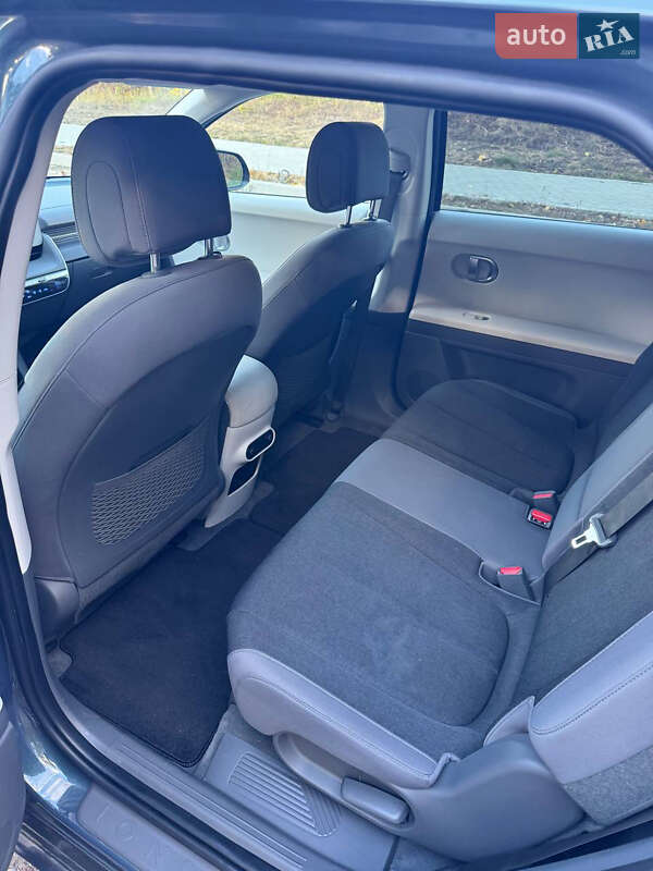 Внедорожник / Кроссовер Hyundai Ioniq 5 2022 в Львове фото 20 Внедорожник / Кроссовер Hyundai Ioniq 5 2022 в Львове