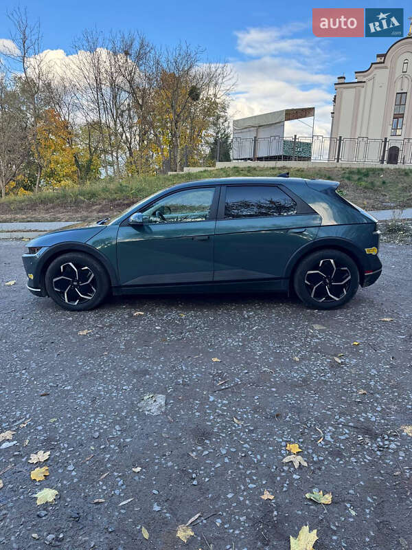 Внедорожник / Кроссовер Hyundai Ioniq 5 2022 в Львове фото 17 Внедорожник / Кроссовер Hyundai Ioniq 5 2022 в Львове