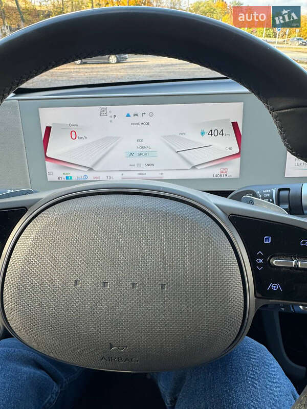 Внедорожник / Кроссовер Hyundai Ioniq 5 2022 в Львове фото 26 Внедорожник / Кроссовер Hyundai Ioniq 5 2022 в Львове