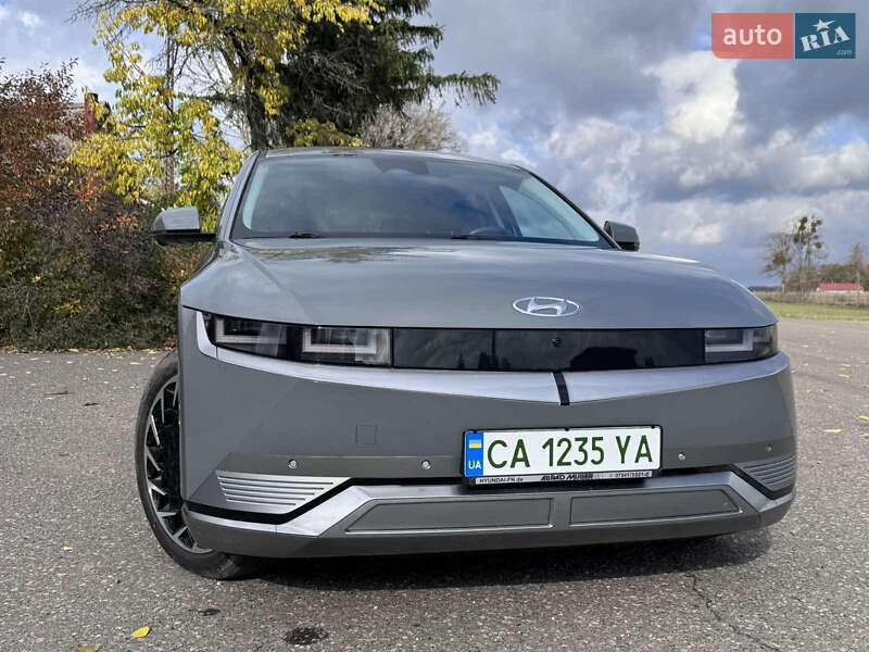 Hyundai Ioniq 5 2021 Hyundai Ioniq 5 2021