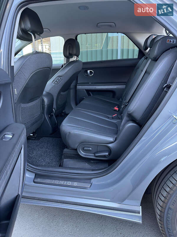 Внедорожник / Кроссовер Hyundai Ioniq 5 2021 в Умани