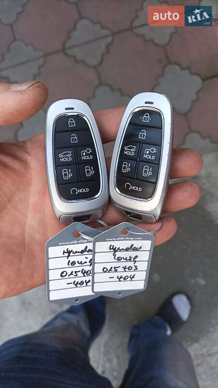 Внедорожник / Кроссовер Hyundai Ioniq 5 2021 в Умани