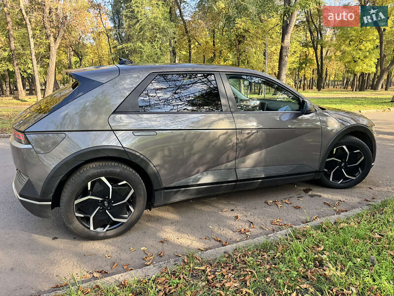 Внедорожник / Кроссовер Hyundai Ioniq 5 2021 в Кривом Роге