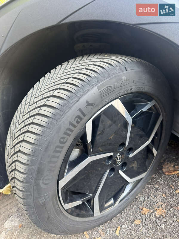 Внедорожник / Кроссовер Hyundai Ioniq 5 2021 в Кривом Роге