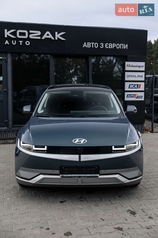 Внедорожник / Кроссовер Hyundai Ioniq 5 2021 в Львове фото 3 Внедорожник / Кроссовер Hyundai Ioniq 5 2021 в Львове