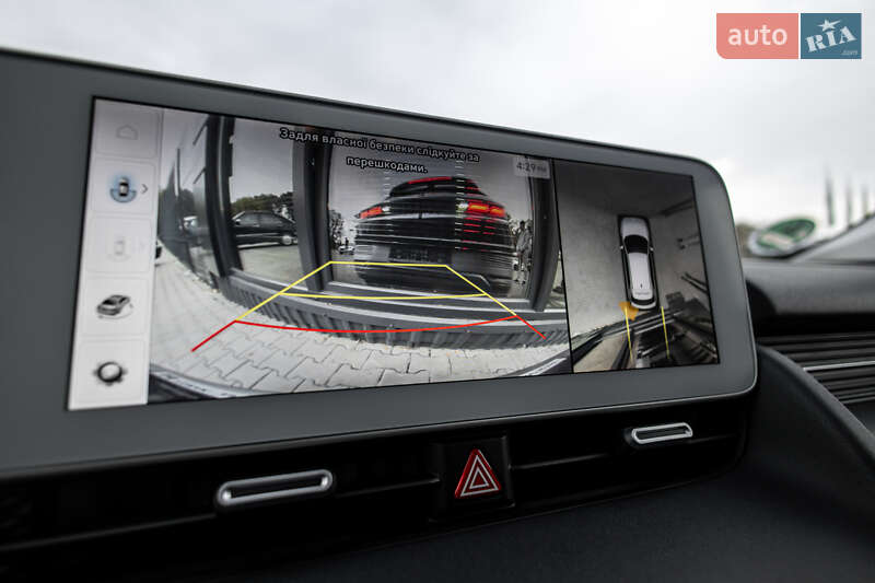 Внедорожник / Кроссовер Hyundai Ioniq 5 2021 в Львове фото 21 Внедорожник / Кроссовер Hyundai Ioniq 5 2021 в Львове