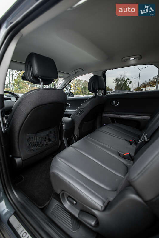 Внедорожник / Кроссовер Hyundai Ioniq 5 2021 в Львове фото 17 Внедорожник / Кроссовер Hyundai Ioniq 5 2021 в Львове