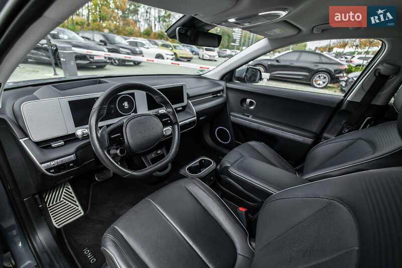 Внедорожник / Кроссовер Hyundai Ioniq 5 2021 в Львове фото 12 Внедорожник / Кроссовер Hyundai Ioniq 5 2021 в Львове