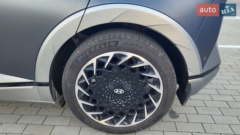 Позашляховик / Кросовер Hyundai Ioniq 5 2023 в Вінниці