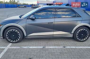 Внедорожник / Кроссовер Hyundai Ioniq 5 2023 в Виннице