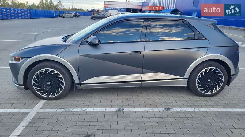 Позашляховик / Кросовер Hyundai Ioniq 5 2023 в Вінниці